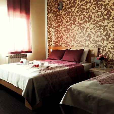 Hotel Irmak SJJ Exterior foto