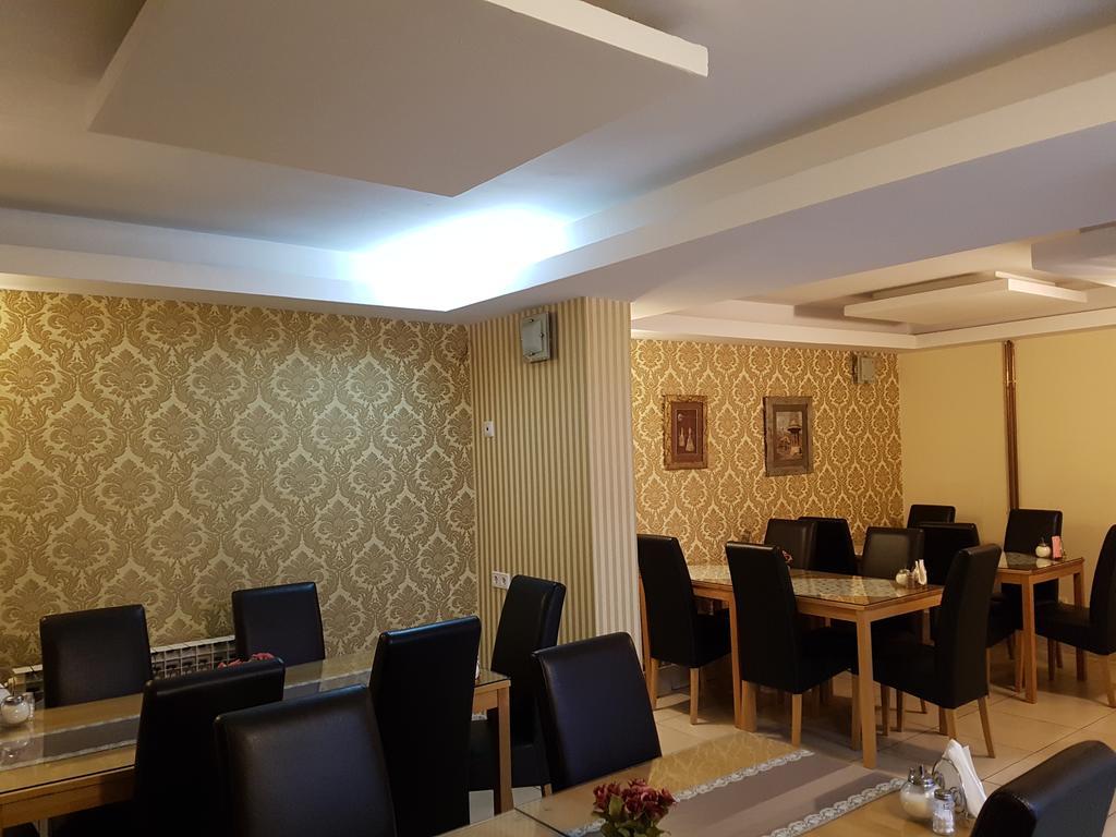 Hotel Irmak SJJ Exterior foto