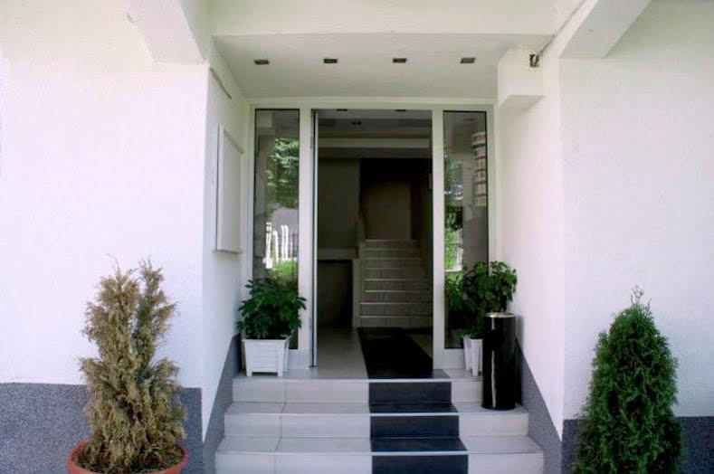 Hotel Irmak SJJ Exterior foto