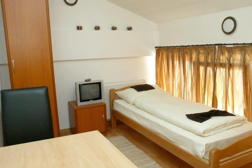 Hotel Irmak SJJ Exterior foto