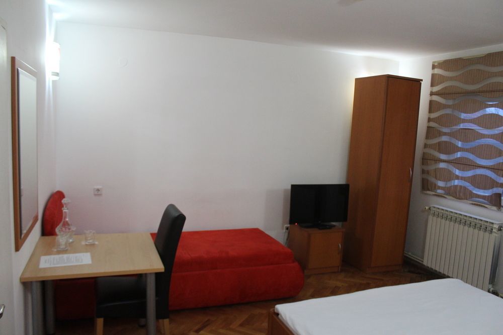 Hotel Irmak SJJ Exterior foto
