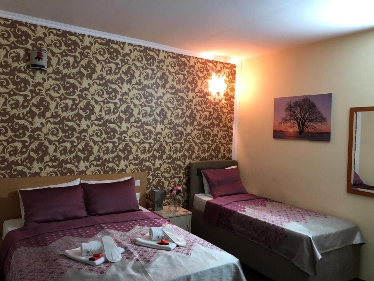 Hotel Irmak SJJ Exterior foto