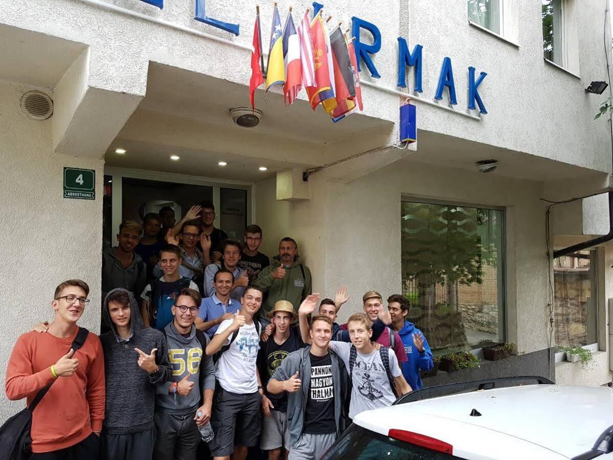 Hotel Irmak SJJ Exterior foto